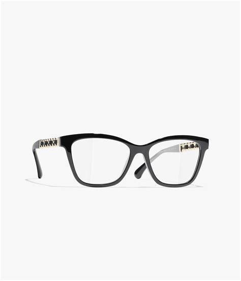 chanel square eyeglasses frames.